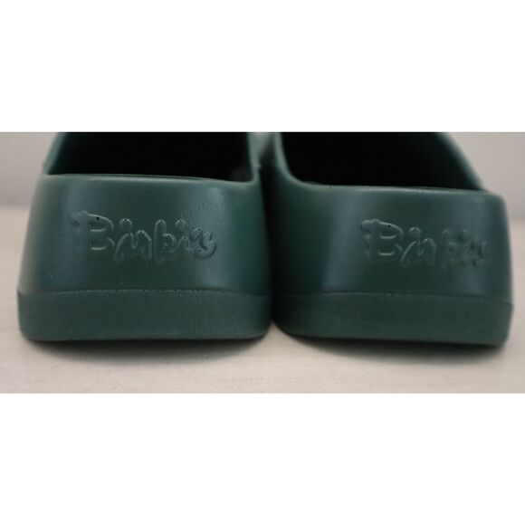 Birkenstock 0068051 Men's Sz 12 Green Super-Birki Water Resistant Clogs - Picture 11 of 16